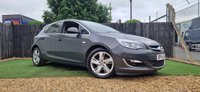 USED 2015 64 VAUXHALL ASTRA 1.6 SRI 5d 113 BHP 
