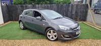 USED 2015 64 VAUXHALL ASTRA 1.6 SRI 5d 113 BHP 
