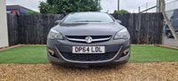 USED 2015 64 VAUXHALL ASTRA 1.6 SRI 5d 113 BHP 