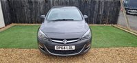 USED 2015 64 VAUXHALL ASTRA 1.6 SRI 5d 113 BHP 