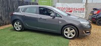 USED 2015 64 VAUXHALL ASTRA 1.6 SRI 5d 113 BHP 