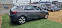 USED 2015 64 VAUXHALL ASTRA 1.6 SRI 5d 113 BHP 