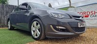 USED 2015 64 VAUXHALL ASTRA 1.6 SRI 5d 113 BHP 