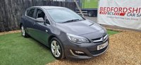 USED 2015 64 VAUXHALL ASTRA 1.6 SRI 5d 113 BHP 
