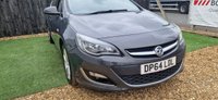 USED 2015 64 VAUXHALL ASTRA 1.6 SRI 5d 113 BHP 