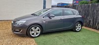 USED 2015 64 VAUXHALL ASTRA 1.6 SRI 5d 113 BHP 