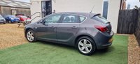 USED 2015 64 VAUXHALL ASTRA 1.6 SRI 5d 113 BHP 