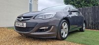USED 2015 64 VAUXHALL ASTRA 1.6 SRI 5d 113 BHP 