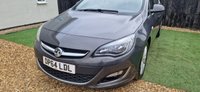 USED 2015 64 VAUXHALL ASTRA 1.6 SRI 5d 113 BHP 