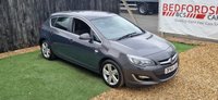 USED 2015 64 VAUXHALL ASTRA 1.6 SRI 5d 113 BHP 