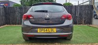 USED 2015 64 VAUXHALL ASTRA 1.6 SRI 5d 113 BHP 