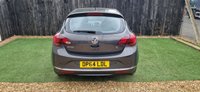 USED 2015 64 VAUXHALL ASTRA 1.6 SRI 5d 113 BHP 