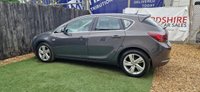 USED 2015 64 VAUXHALL ASTRA 1.6 SRI 5d 113 BHP 