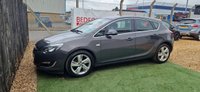USED 2015 64 VAUXHALL ASTRA 1.6 SRI 5d 113 BHP 