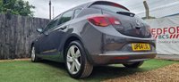 USED 2015 64 VAUXHALL ASTRA 1.6 SRI 5d 113 BHP 