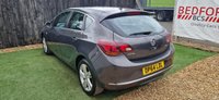 USED 2015 64 VAUXHALL ASTRA 1.6 SRI 5d 113 BHP 