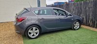 USED 2015 64 VAUXHALL ASTRA 1.6 SRI 5d 113 BHP 