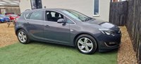 USED 2015 64 VAUXHALL ASTRA 1.6 SRI 5d 113 BHP 