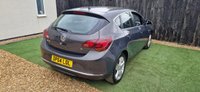 USED 2015 64 VAUXHALL ASTRA 1.6 SRI 5d 113 BHP 