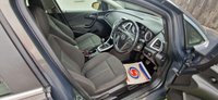 USED 2015 64 VAUXHALL ASTRA 1.6 SRI 5d 113 BHP 
