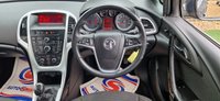 USED 2015 64 VAUXHALL ASTRA 1.6 SRI 5d 113 BHP 