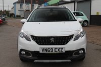 USED 2019 69 PEUGEOT 2008 1.2 PURETECH S/S ALLURE PREMIUM 5d 109 BHP VIEW AND RESERVE ONLINE OR CALL 01527-853940 FOR MORE INFO.