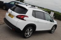 USED 2019 69 PEUGEOT 2008 1.2 PURETECH S/S ALLURE PREMIUM 5d 109 BHP VIEW AND RESERVE ONLINE OR CALL 01527-853940 FOR MORE INFO.