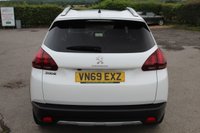 USED 2019 69 PEUGEOT 2008 1.2 PURETECH S/S ALLURE PREMIUM 5d 109 BHP VIEW AND RESERVE ONLINE OR CALL 01527-853940 FOR MORE INFO.