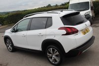 USED 2019 69 PEUGEOT 2008 1.2 PURETECH S/S ALLURE PREMIUM 5d 109 BHP VIEW AND RESERVE ONLINE OR CALL 01527-853940 FOR MORE INFO.
