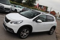 USED 2019 69 PEUGEOT 2008 1.2 PURETECH S/S ALLURE PREMIUM 5d 109 BHP VIEW AND RESERVE ONLINE OR CALL 01527-853940 FOR MORE INFO.