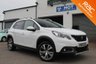 USED 2019 69 PEUGEOT 2008 1.2 PURETECH S/S ALLURE PREMIUM 5d 109 BHP VIEW AND RESERVE ONLINE OR CALL 01527-853940 FOR MORE INFO.