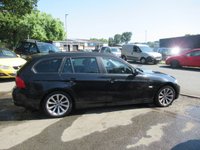 USED 2010 60 BMW 3 SERIES 2.0 320D SE BUSINESS EDITION TOURING 5d 181 BHP 2 FORMER KEEPER+GOOD HISTORY
