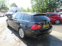 USED 2010 60 BMW 3 SERIES 2.0 320D SE BUSINESS EDITION TOURING 5d 181 BHP 2 FORMER KEEPER+GOOD HISTORY
