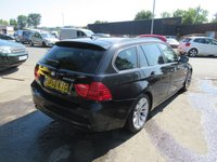 USED 2010 60 BMW 3 SERIES 2.0 320D SE BUSINESS EDITION TOURING 5d 181 BHP 2 FORMER KEEPER+GOOD HISTORY