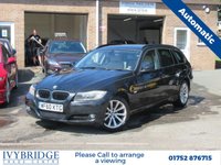 USED 2010 60 BMW 3 SERIES 2.0 320D SE BUSINESS EDITION TOURING 5d 181 BHP 2 FORMER KEEPER+GOOD HISTORY
