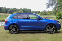 USED 2016 16 AUDI Q5 2.0 TDI QUATTRO S LINE PLUS 5d 187 BHP !! NATIONWIDE DELIVERY AVAILABLE !!