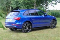 USED 2016 16 AUDI Q5 2.0 TDI QUATTRO S LINE PLUS 5d 187 BHP !! NATIONWIDE DELIVERY AVAILABLE !!