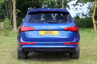 USED 2016 16 AUDI Q5 2.0 TDI QUATTRO S LINE PLUS 5d 187 BHP !! NATIONWIDE DELIVERY AVAILABLE !!
