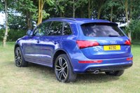 USED 2016 16 AUDI Q5 2.0 TDI QUATTRO S LINE PLUS 5d 187 BHP !! NATIONWIDE DELIVERY AVAILABLE !!