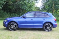 USED 2016 16 AUDI Q5 2.0 TDI QUATTRO S LINE PLUS 5d 187 BHP !! NATIONWIDE DELIVERY AVAILABLE !!