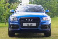 USED 2016 16 AUDI Q5 2.0 TDI QUATTRO S LINE PLUS 5d 187 BHP !! NATIONWIDE DELIVERY AVAILABLE !!