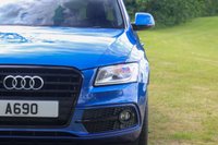 USED 2016 16 AUDI Q5 2.0 TDI QUATTRO S LINE PLUS 5d 187 BHP !! NATIONWIDE DELIVERY AVAILABLE !!