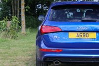 USED 2016 16 AUDI Q5 2.0 TDI QUATTRO S LINE PLUS 5d 187 BHP !! NATIONWIDE DELIVERY AVAILABLE !!