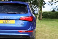 USED 2016 16 AUDI Q5 2.0 TDI QUATTRO S LINE PLUS 5d 187 BHP !! NATIONWIDE DELIVERY AVAILABLE !!