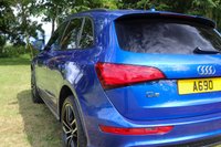USED 2016 16 AUDI Q5 2.0 TDI QUATTRO S LINE PLUS 5d 187 BHP !! NATIONWIDE DELIVERY AVAILABLE !!