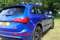 USED 2016 16 AUDI Q5 2.0 TDI QUATTRO S LINE PLUS 5d 187 BHP !! NATIONWIDE DELIVERY AVAILABLE !!