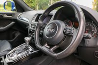 USED 2016 16 AUDI Q5 2.0 TDI QUATTRO S LINE PLUS 5d 187 BHP !! NATIONWIDE DELIVERY AVAILABLE !!