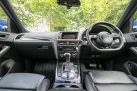 USED 2016 16 AUDI Q5 2.0 TDI QUATTRO S LINE PLUS 5d 187 BHP !! NATIONWIDE DELIVERY AVAILABLE !!