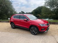 USED 2018 18 SEAT ATECA 2.0 TDI 4DRIVE XCELLENCE 5d 188 BHP Rear  Camera- Sensors- Ulez Comp