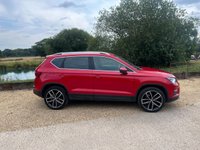 USED 2018 18 SEAT ATECA 2.0 TDI 4DRIVE XCELLENCE 5d 188 BHP Rear  Camera- Sensors- Ulez Comp